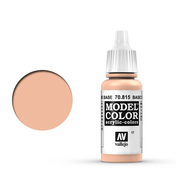 Basic Skin Tone - Vallejo Model Color