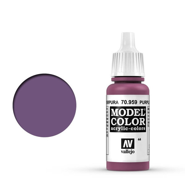 Purple - Vallejo Model Color