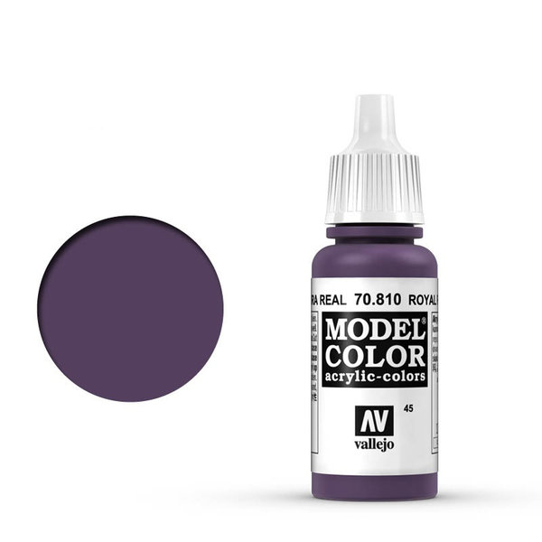 Royal Purple - Vallejo Model Color