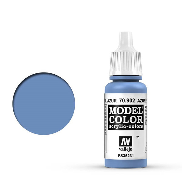 Azure - Vallejo Model Color