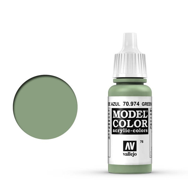Green Sky - Vallejo Model Color