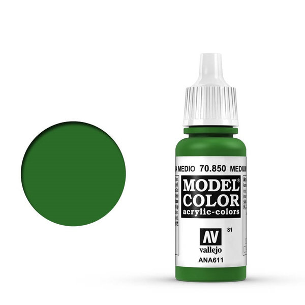 Medium Olive - Vallejo Model Color