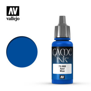 Blue - Vallejo Game Ink