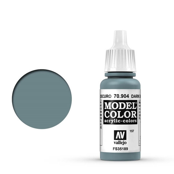 Dark Bue Grey - Vallejo Model Color