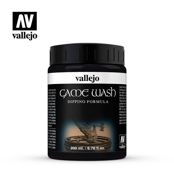 Black Wash - Vallejo Game Wash