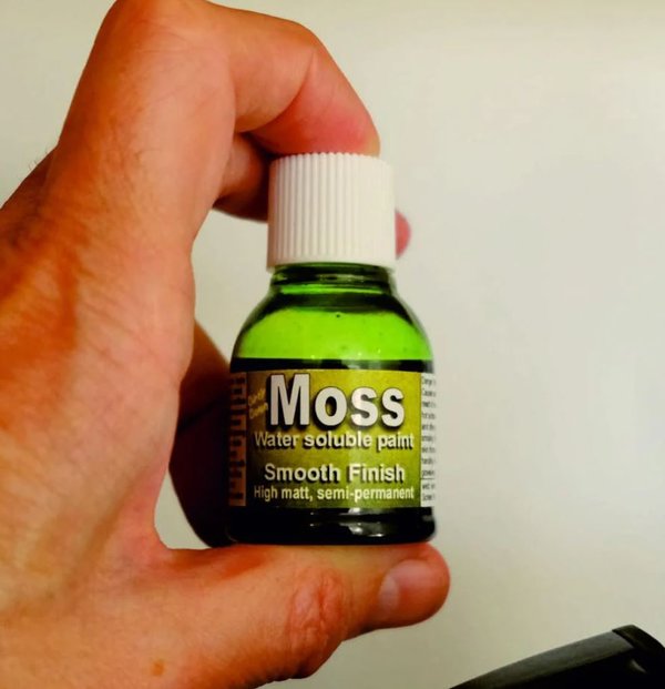 Dirty Down Moss Effect