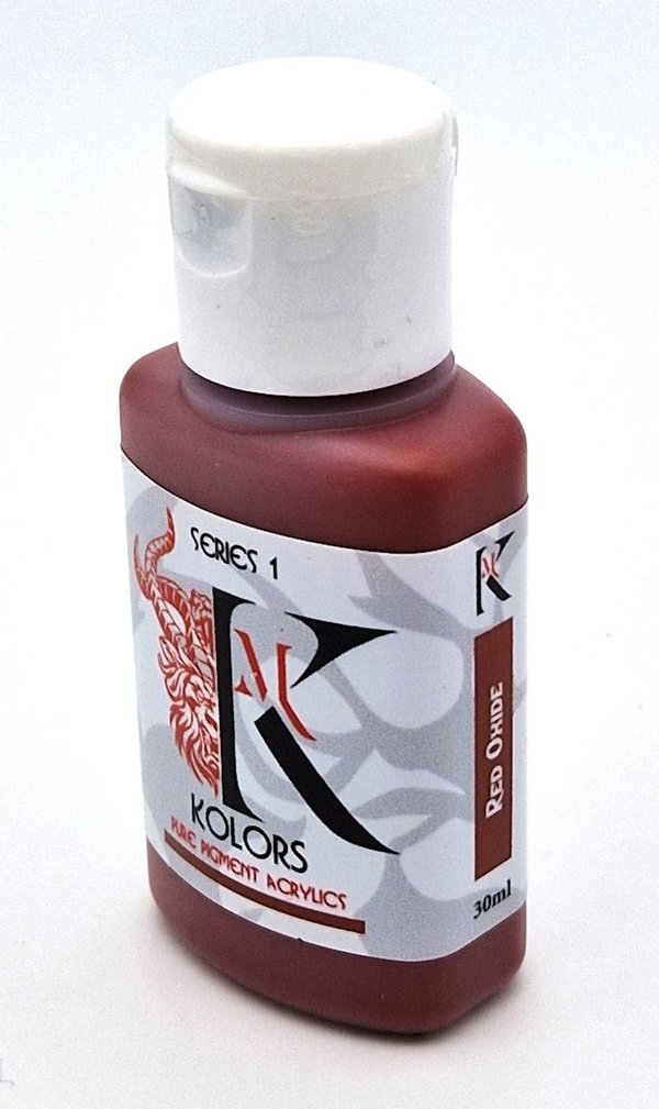 Kimera Kolors - Pure pigments - Red Oxide