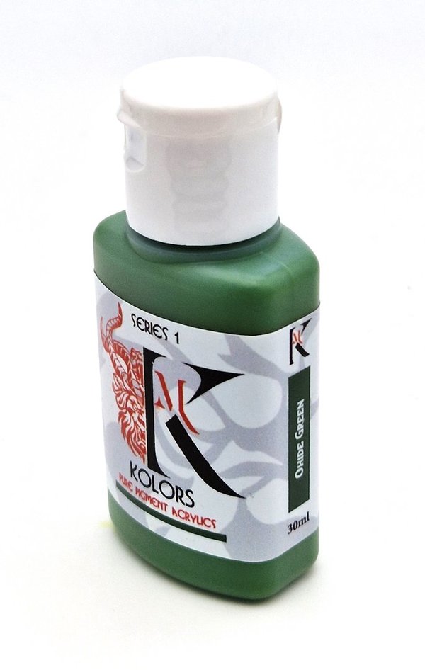 Kimera Kolors - Pure pigments - Oxide Green