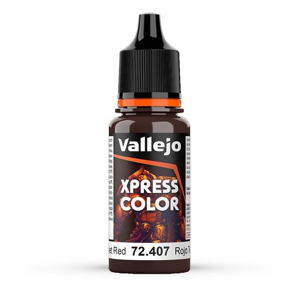 Velvet Red - Vallejo Xpress Color