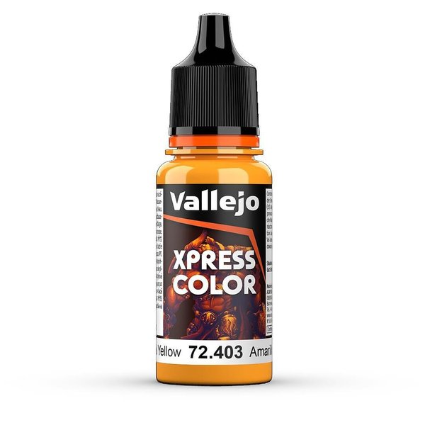 Imperial Yellow - Vallejo Xpress Color