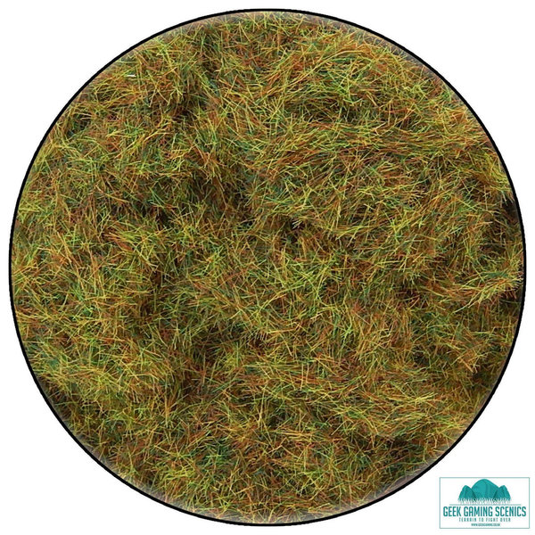 Static Grass - Autumn 4mm