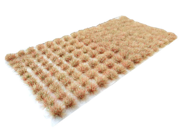 Self Adhesive Static Grass Tufts Dead