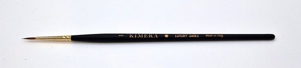 Kimera Brush - Kolinsky Sable - Size 1