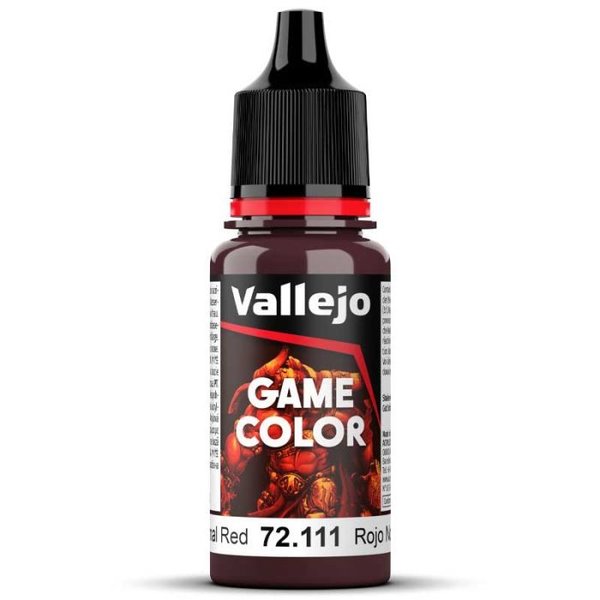 Nocturnal Red - Vallejo Game Color