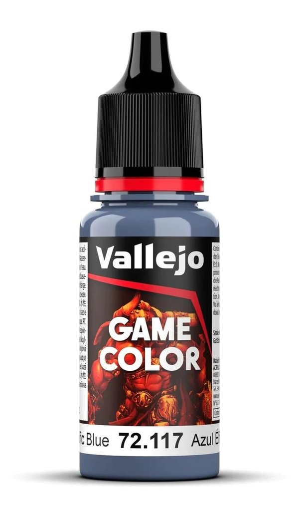 Elfic Blue - Vallejo Game Color