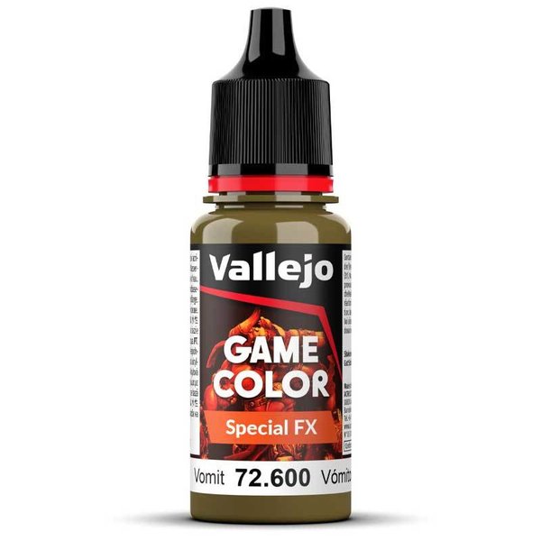 Vomit - Vallejo Game Color