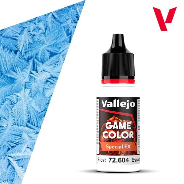 Frost - Vallejo Game Color