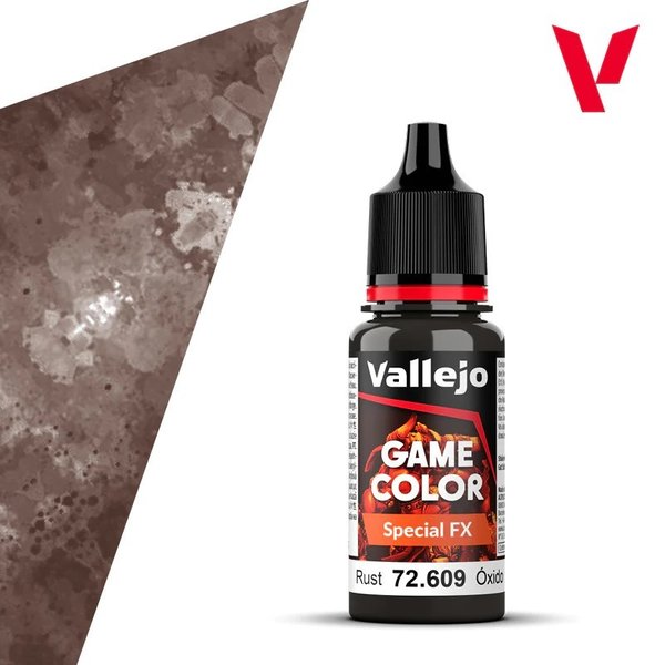 Rust - Vallejo Game Color